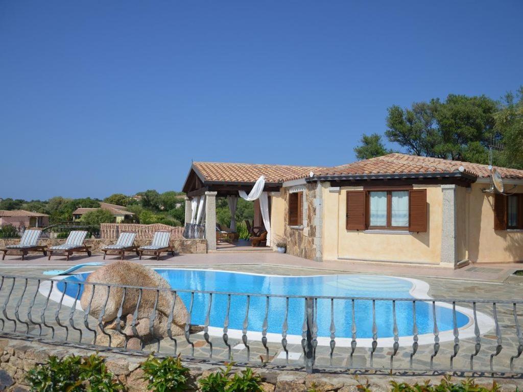 Villa Peonia Budoni Exterior photo