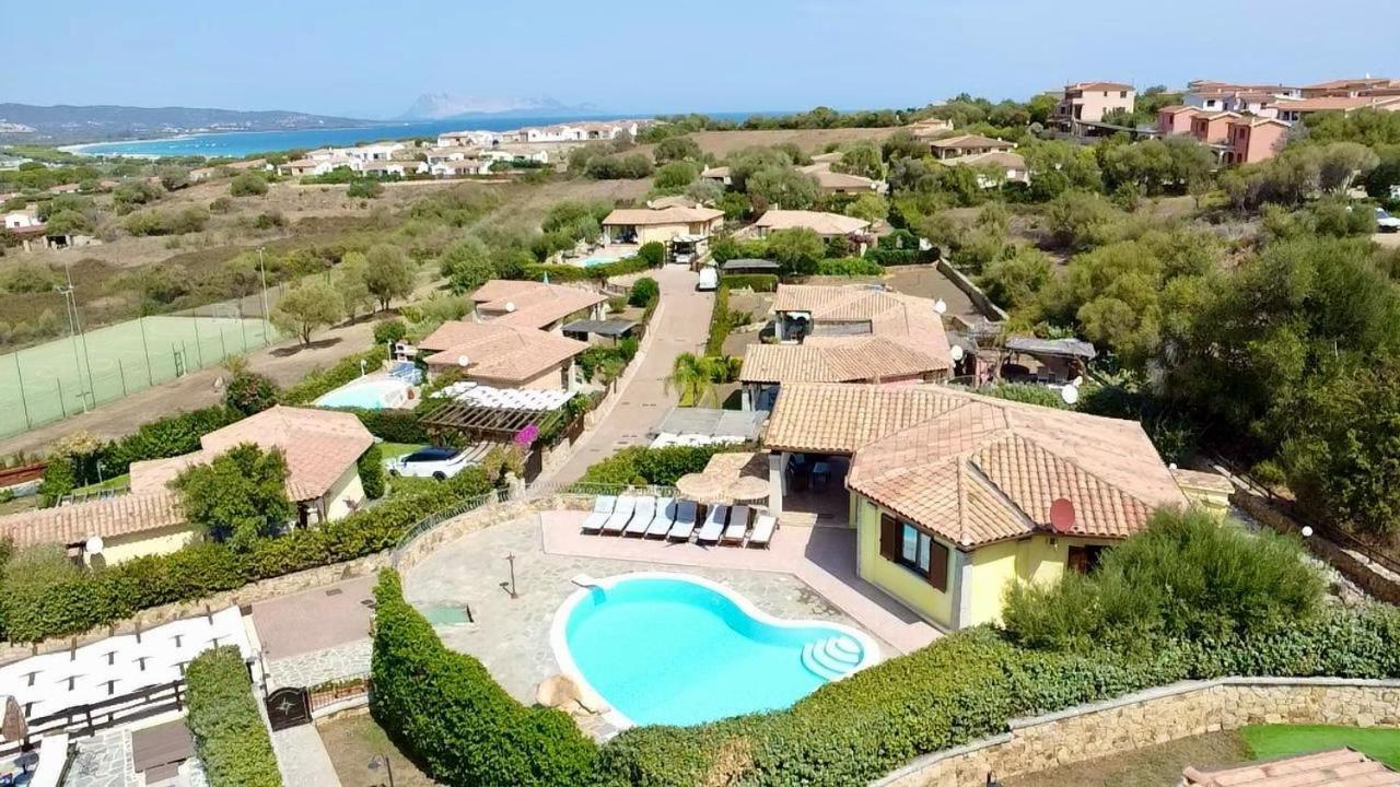 Villa Peonia Budoni Exterior photo